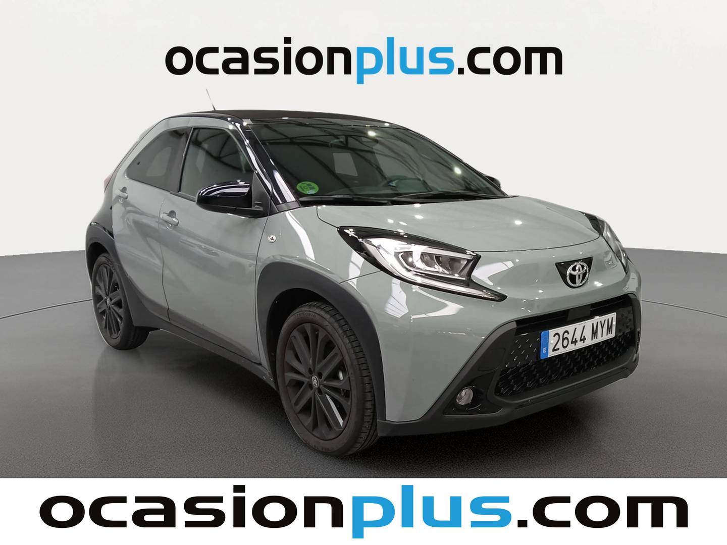 Foto Toyota Aygo X Cross Toyota Aygo X Cross 1.0 VVT-I Like (72 CV)