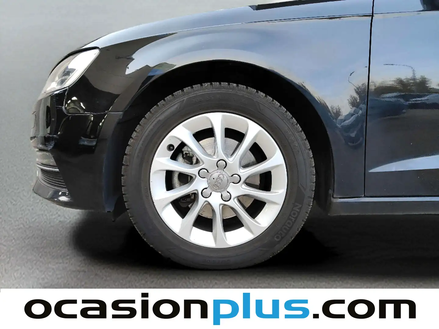 Foto Audi A3 Audi A3 Attraction Edición Especial 1.6 TDI (105 CV)