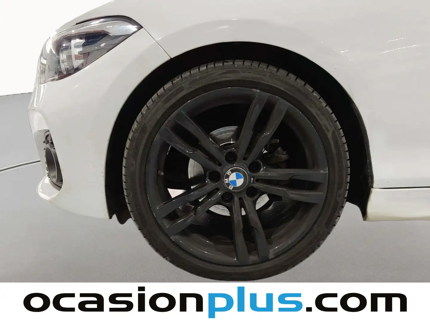 Foto BMW Serie 1 BMW Serie 1 118d (150 CV) Pack M