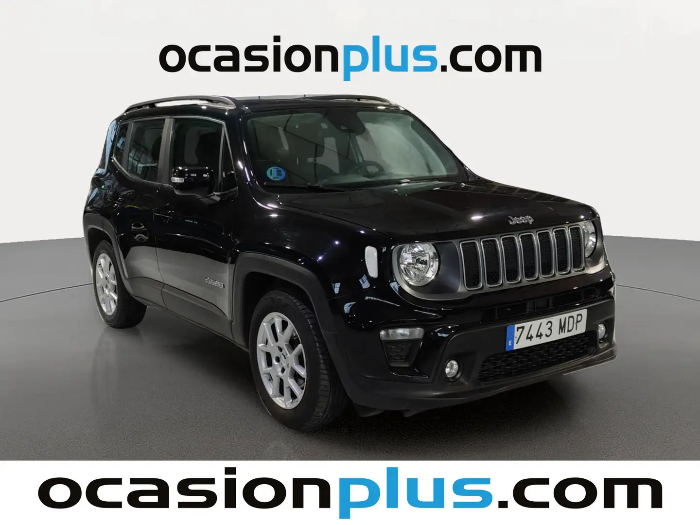 Foto Jeep Renegade Jeep Renegade eHybrid 1.5 Limited ATX  (130 CV)