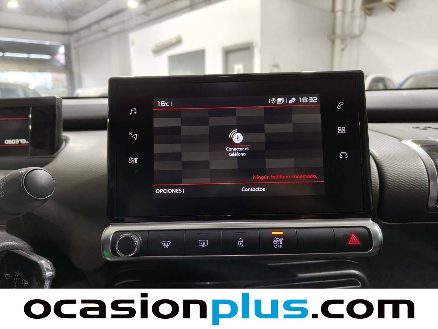 Citroën C4 Cactus Citroen C4 Cactus PureTech 110 S&S Origins (110 CV) al mejor precio