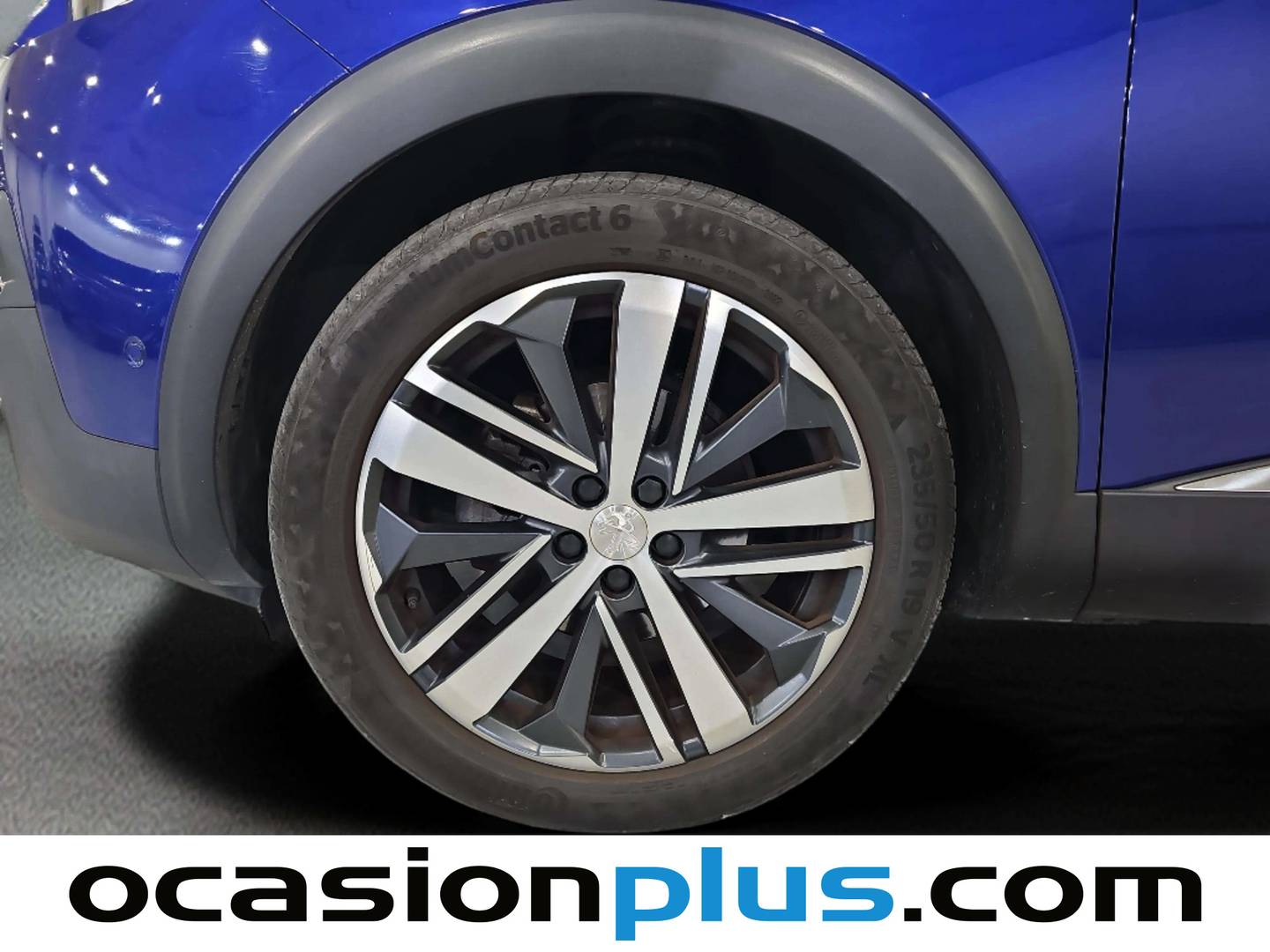 Peugeot 3008 Peugeot 3008 BlueHDi 180 S&S GT EAT6 (180 CV) de segunda mano