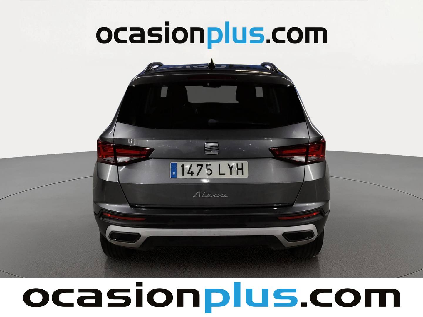 Seat Ateca Seat Ateca 2.0 TDI S&S Style DSG (150 CV) km 0