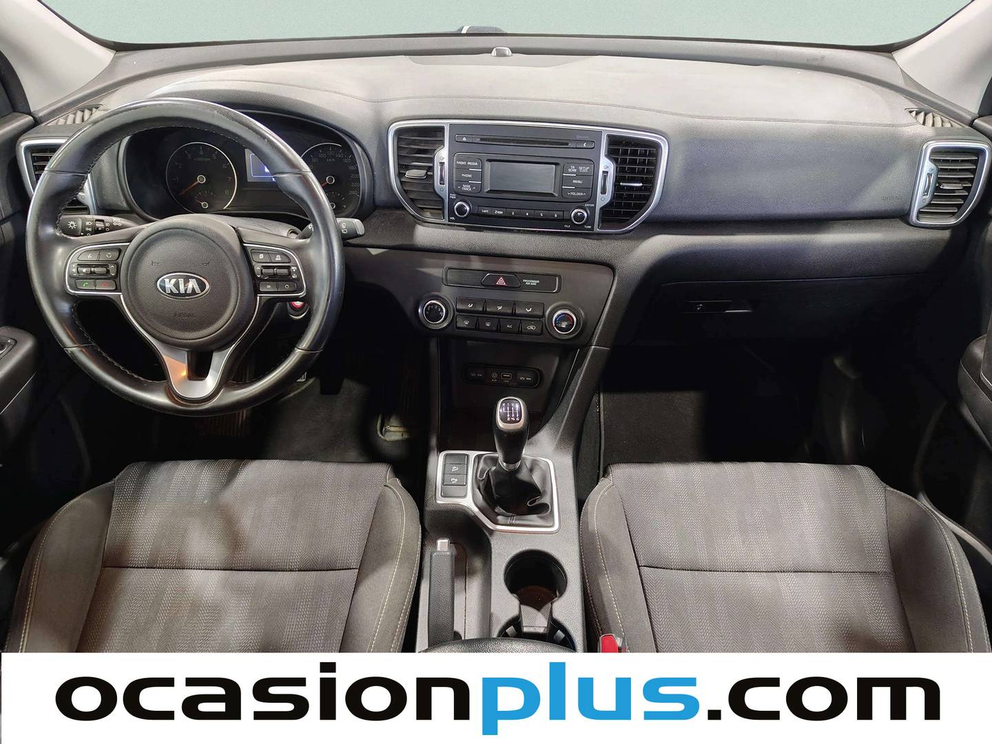 KIA Sportage KIA Sportage 1.6 GDI Concept 4x2 (135 CV) de ocasión