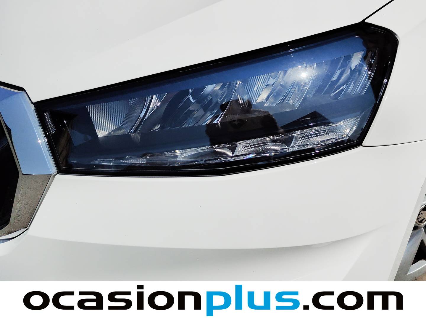 Skoda Fabia Skoda Fabia 1.0 TSI Selection (95 CV) seminuevo