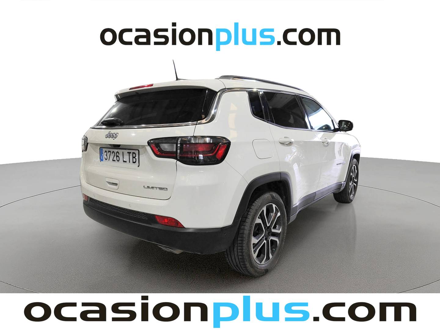 Foto Jeep Compass Jeep Compass 1.3 Gse Limited 4x2 FWD (130 CV)