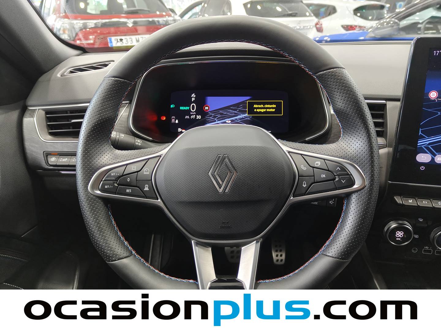 Foto Renault Arkana Renault Arkana Esprit Alpine E-TECH Híbrido  (145 CV)