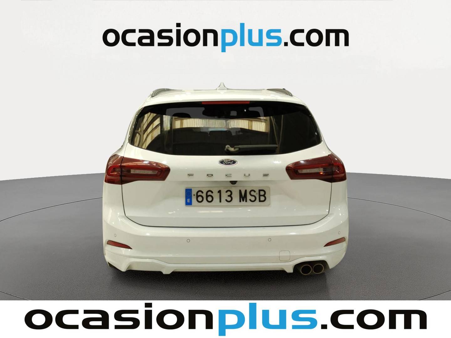 Ford Focus Ford Focus 1.0 Ecoboost MHEV ST-Line Auto (155 CV) híbrido