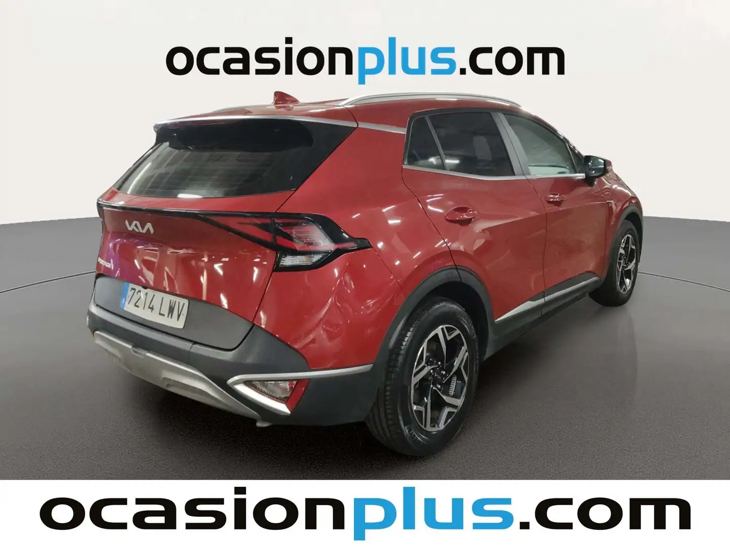 Foto KIA Sportage Kia Sportage 1.6 T-GDi Concept 4X2 (150 CV)