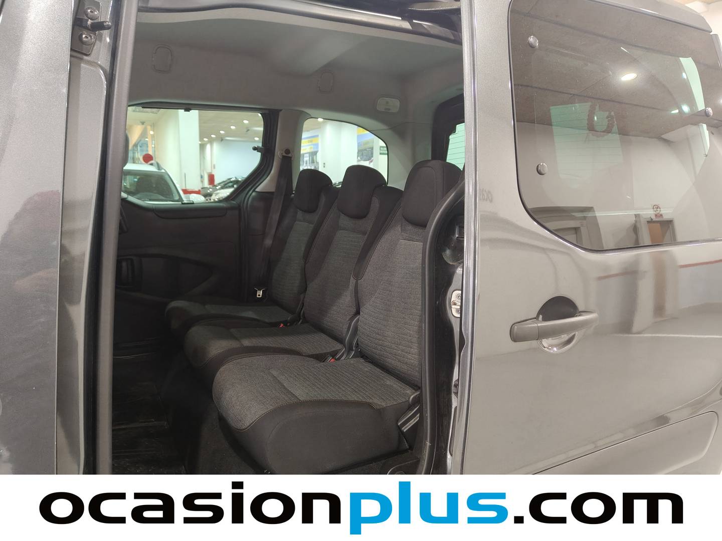 Foto Citroën Berlingo Citroen Berlingo Multispace 20 Aniv. PureTech (110CV)