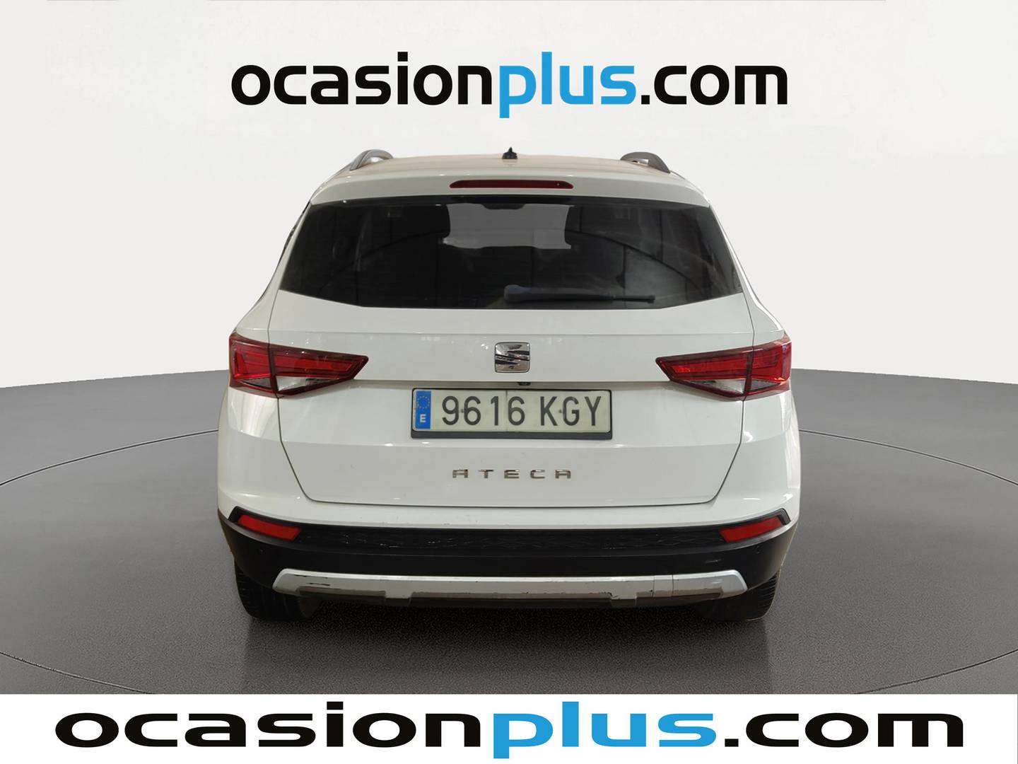 Seat Ateca Seat Ateca 1.6 TDI S&S Ecomotive Style Plus (115 CV) km 0