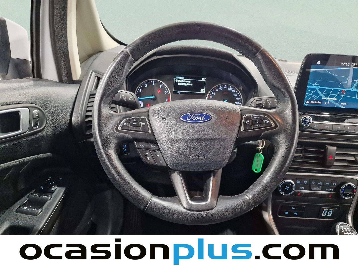 Ford EcoSport Ford EcoSport 1.0T EcoBoost S&S Trend+ (125 CV) manual