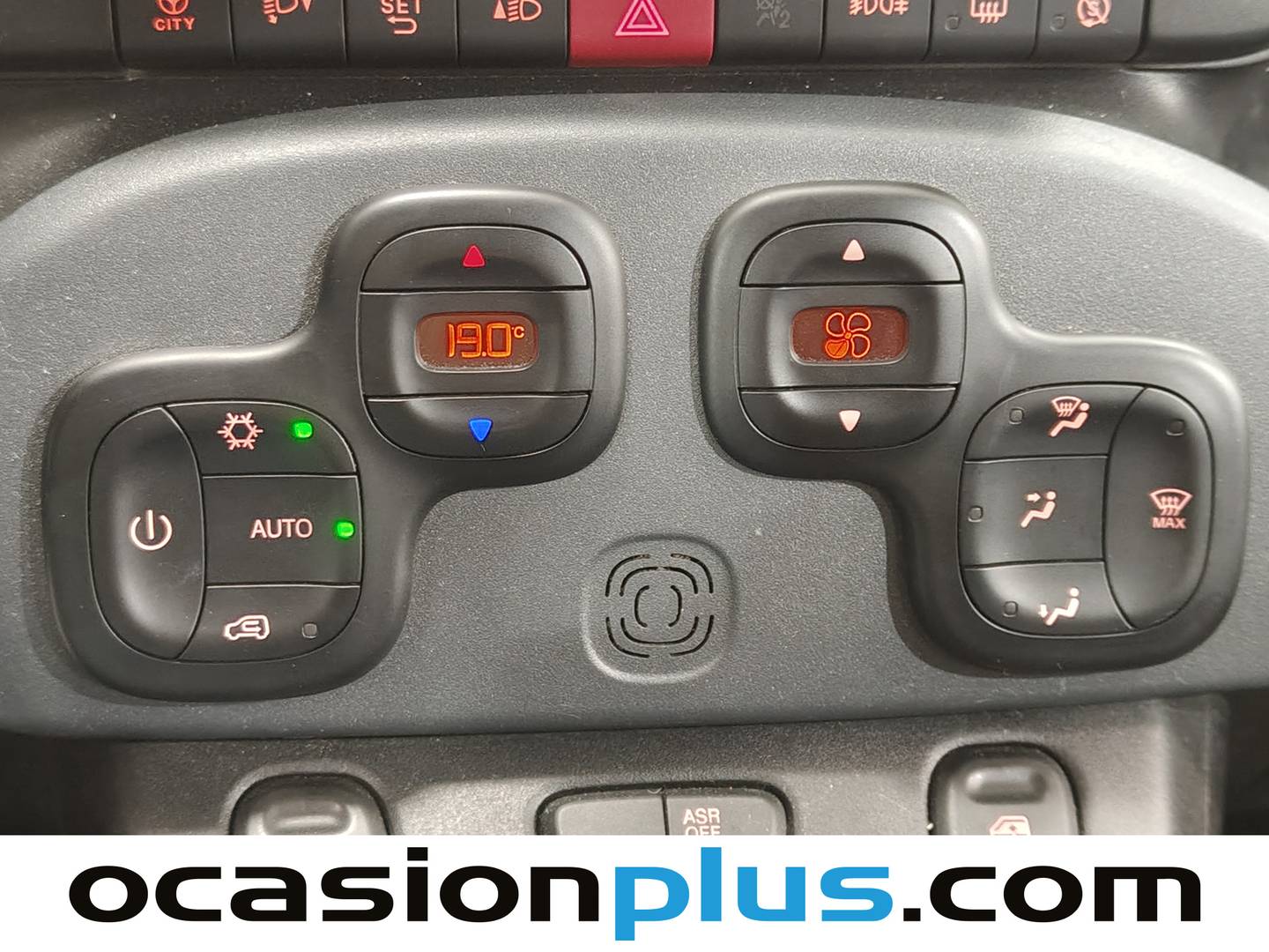 Fiat Panda Fiat Panda 1.0 Hybrid Cross (70 CV) de segunda mano