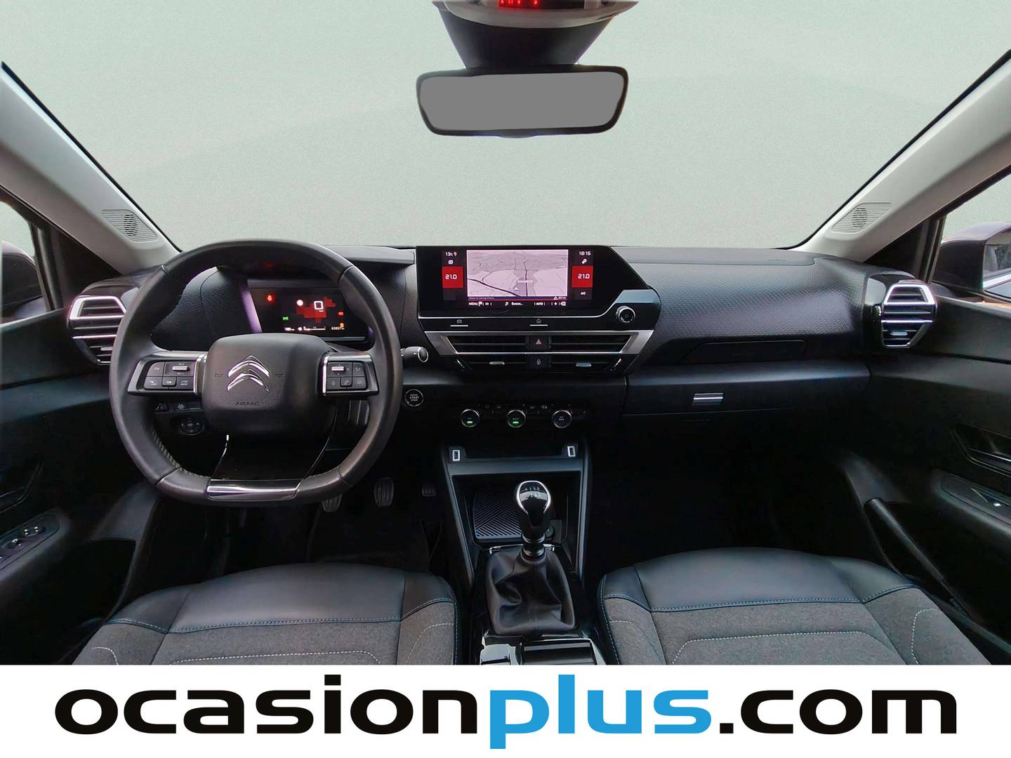 Foto Citroën C4 Citroen C4 PureTech 130 S&S 6v Feel Pack (130 CV)