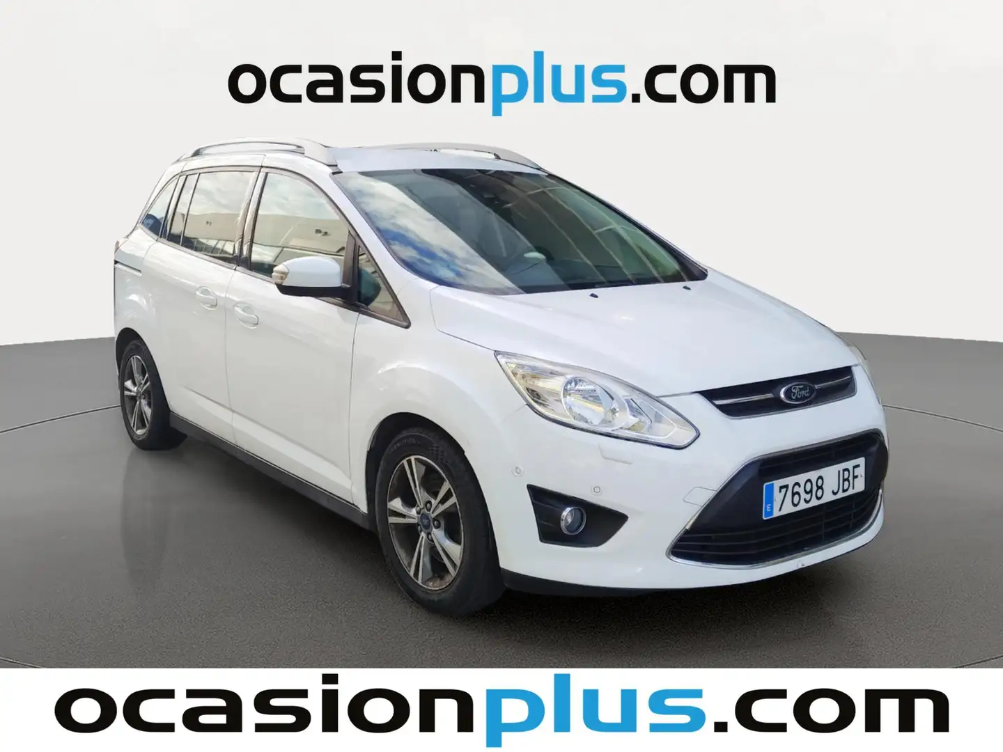 Foto Ford Grand C-Max Ford Grand C-Max 1.0 EcoBoost 125 Auto Start-Stop Trend