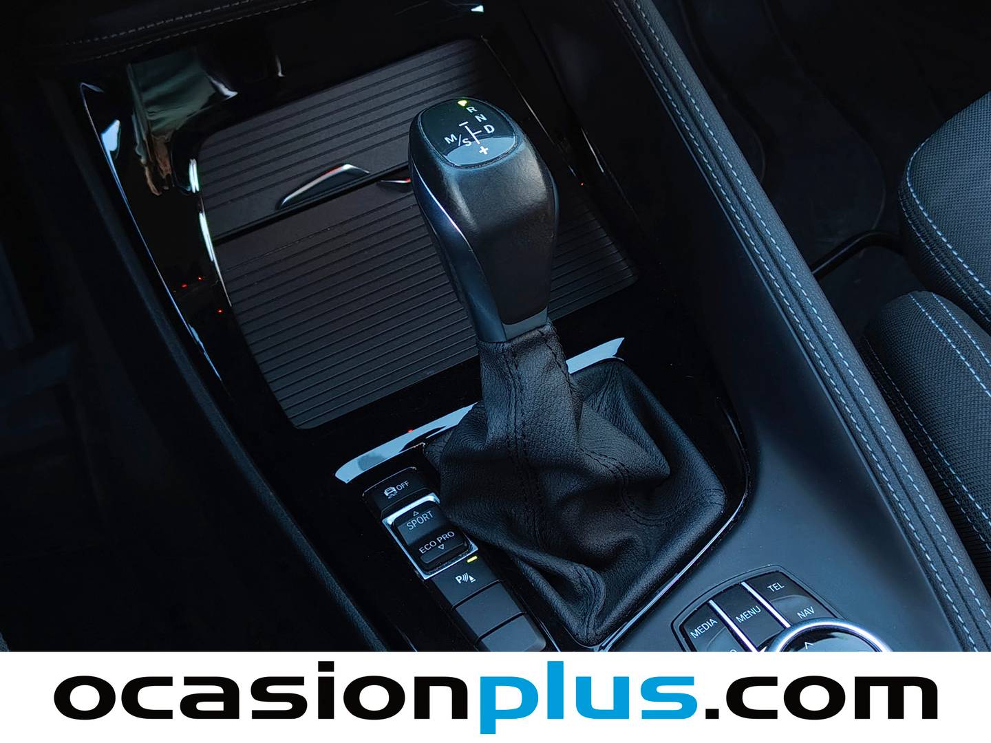 BMW X1 BMW X1 sDrive18d (150 CV) de segunda mano