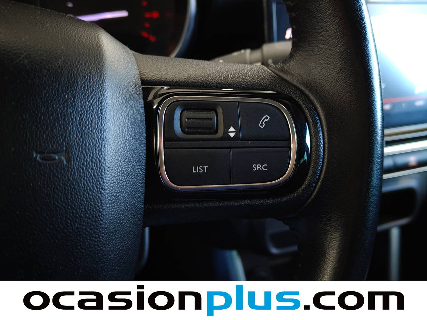 Citroën C3 Aircross Citroën C3 Aircross BlueHDi 100 S&S C-Series (102 CV) manual