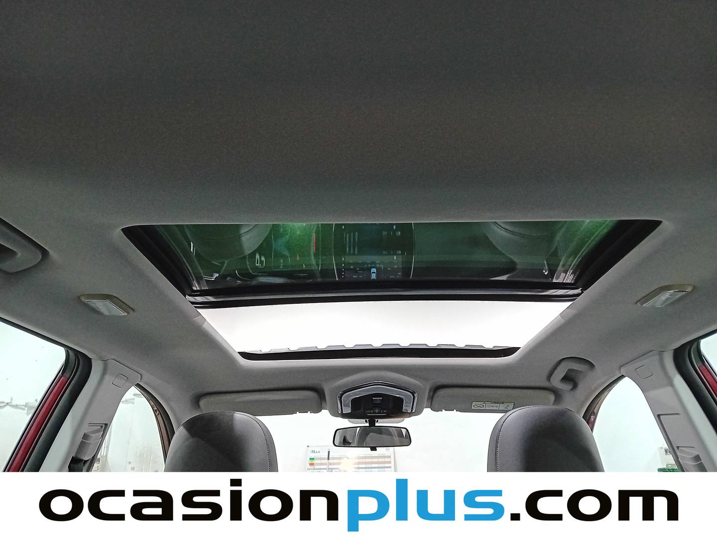 Extras y acabados del SWM G01 SWM G01 1.5T Luxury ECO (131 CV) GLP