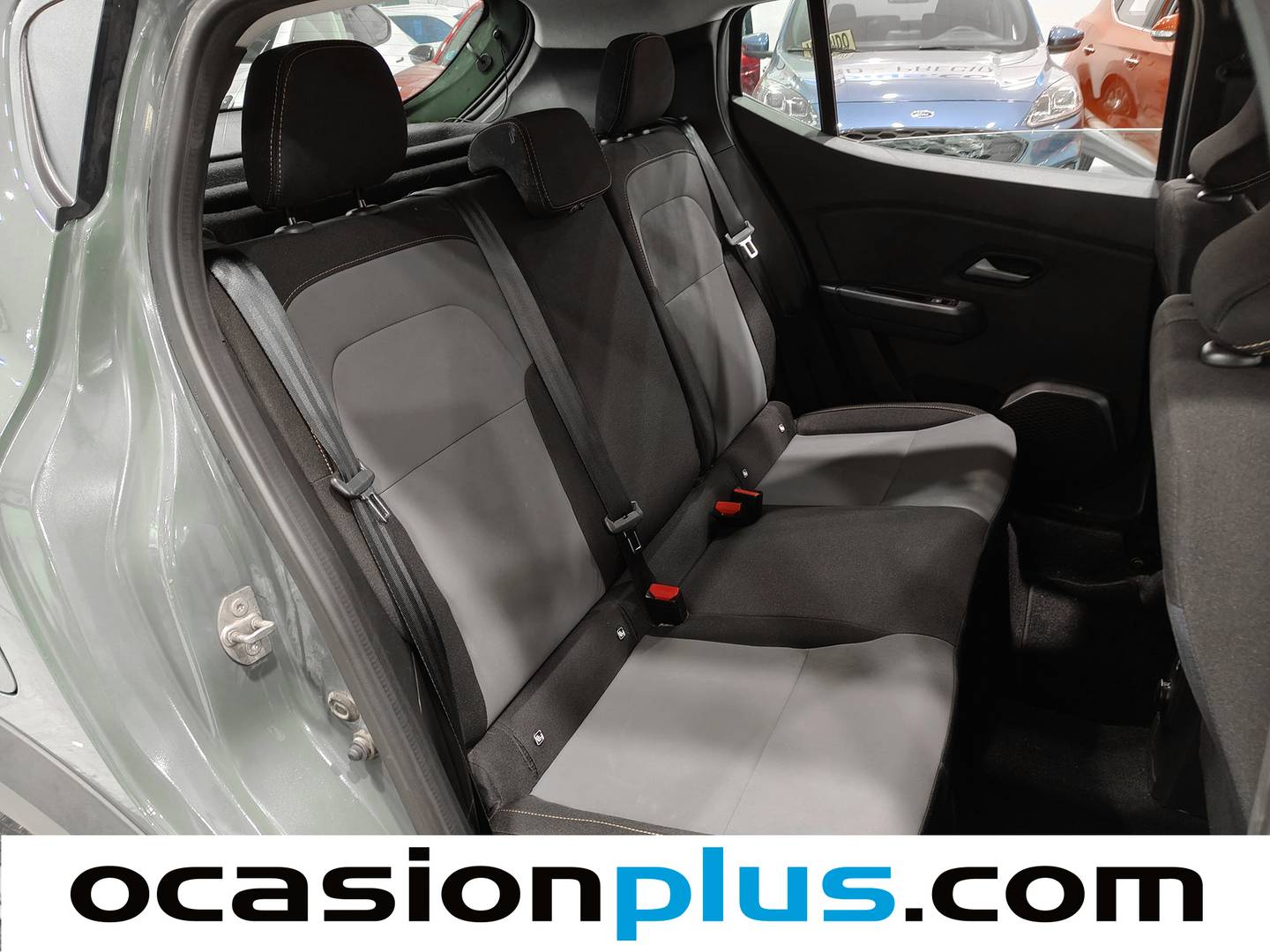 Foto Dacia Sandero Dacia Sandero Stepway Extreme Go TCe CVT (91 CV)