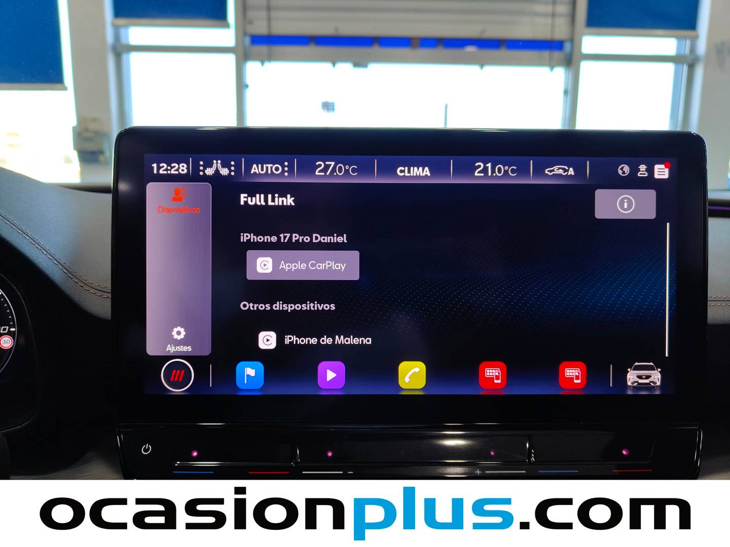 Cupra Formentor CUPRA Formentor 2.0 TSI Launch Edition Azul Petrol Mate 4Drive DSG (310 CV) barato