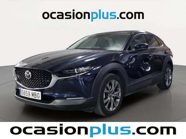 Mazda CX-30 2.0 Skyactiv-X Zenith AT (186 CV) de segunda mano