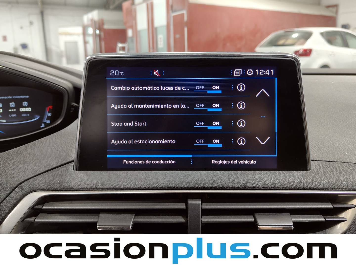 Peugeot 5008 Peugeot 5008 2.0 BlueHDi Allure (150 CV) 7 Plazas km 0