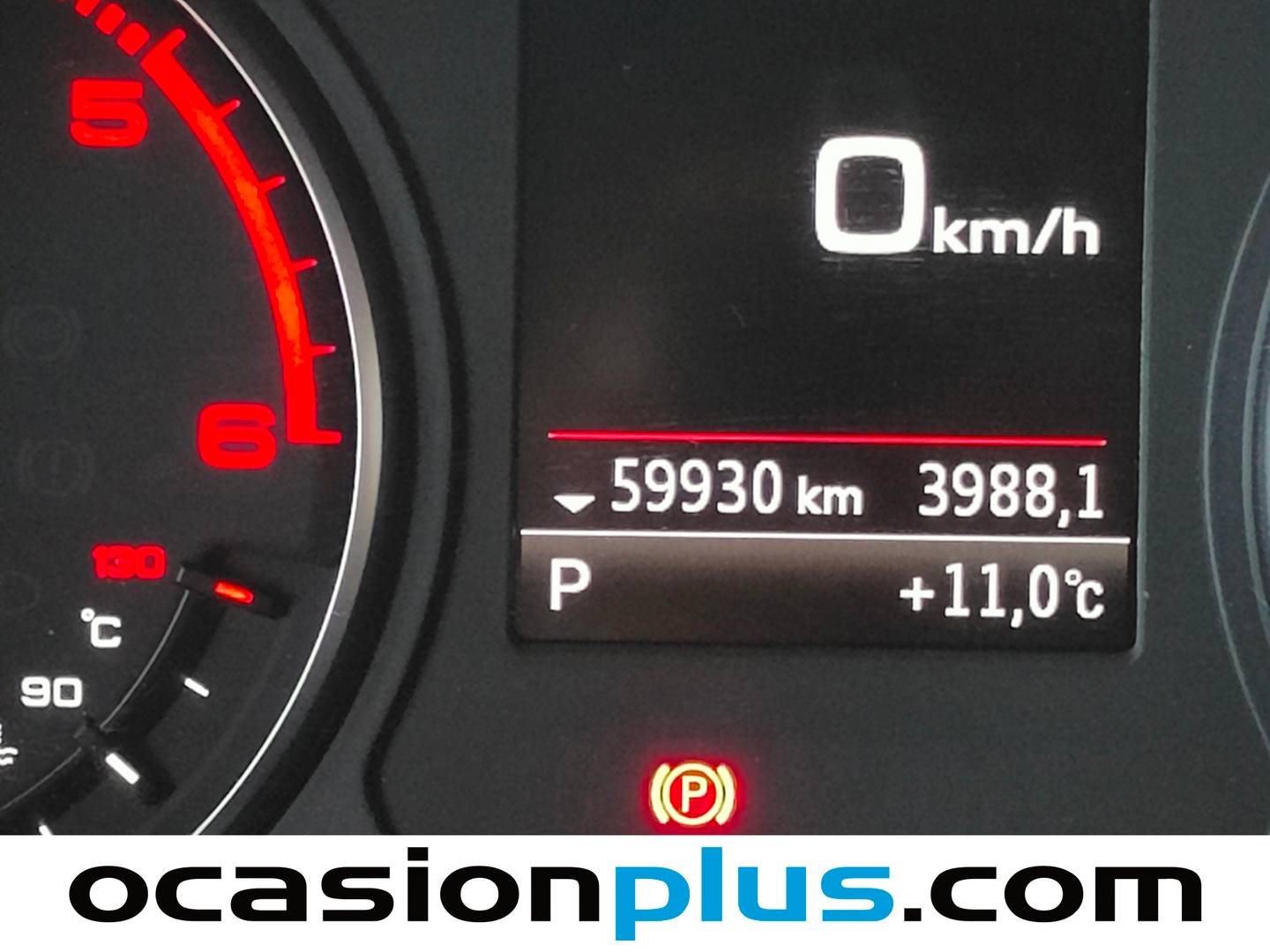 Audi A3 Audi A3 Sportback design edition 1.6 TDI (116 CV) S tronic seminuevo