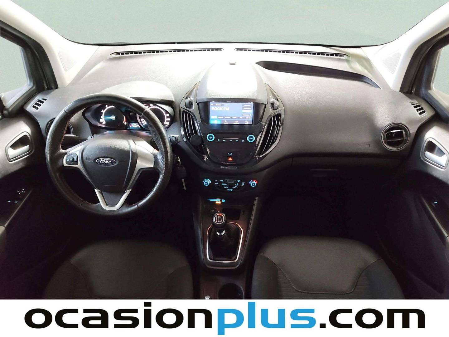 Ford Tourneo Courier Ford Tourneo Courier 1.0 EcoBoost Sport (100 CV) de ocasión