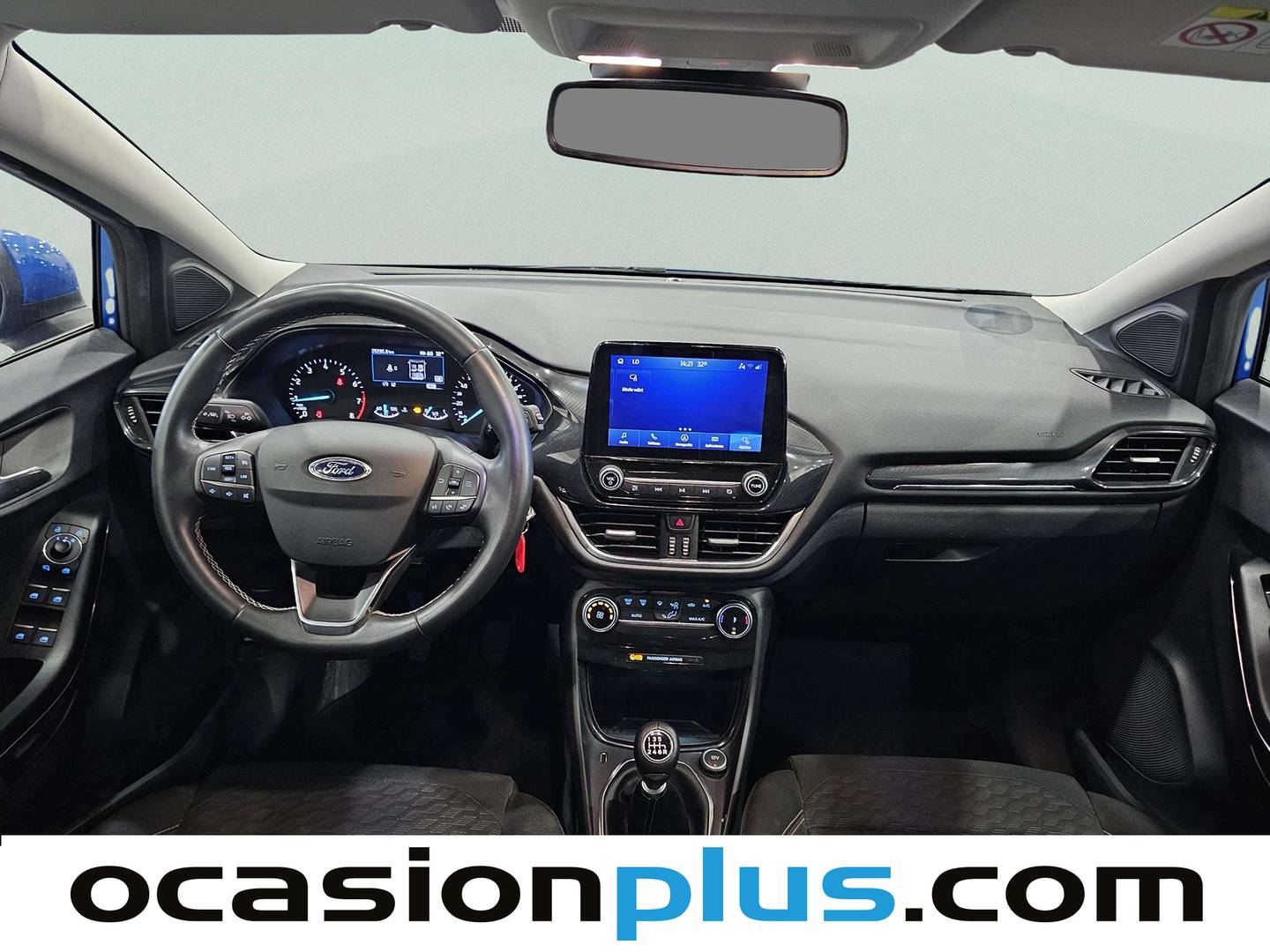Ford Puma Ford Puma 1.0 EcoBoost MHEV Titanium Design (125 CV) de ocasión