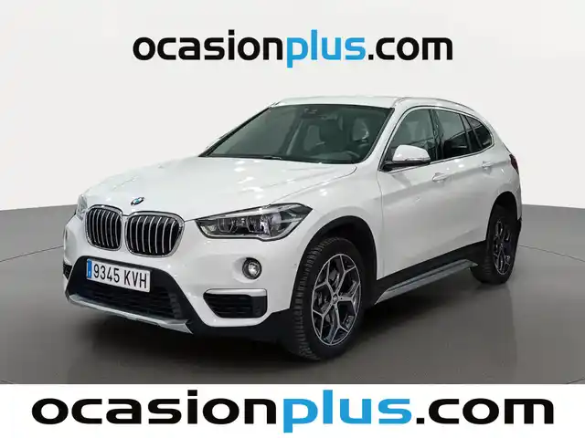 BMW X1 xDrive20d (190 CV) de segunda mano