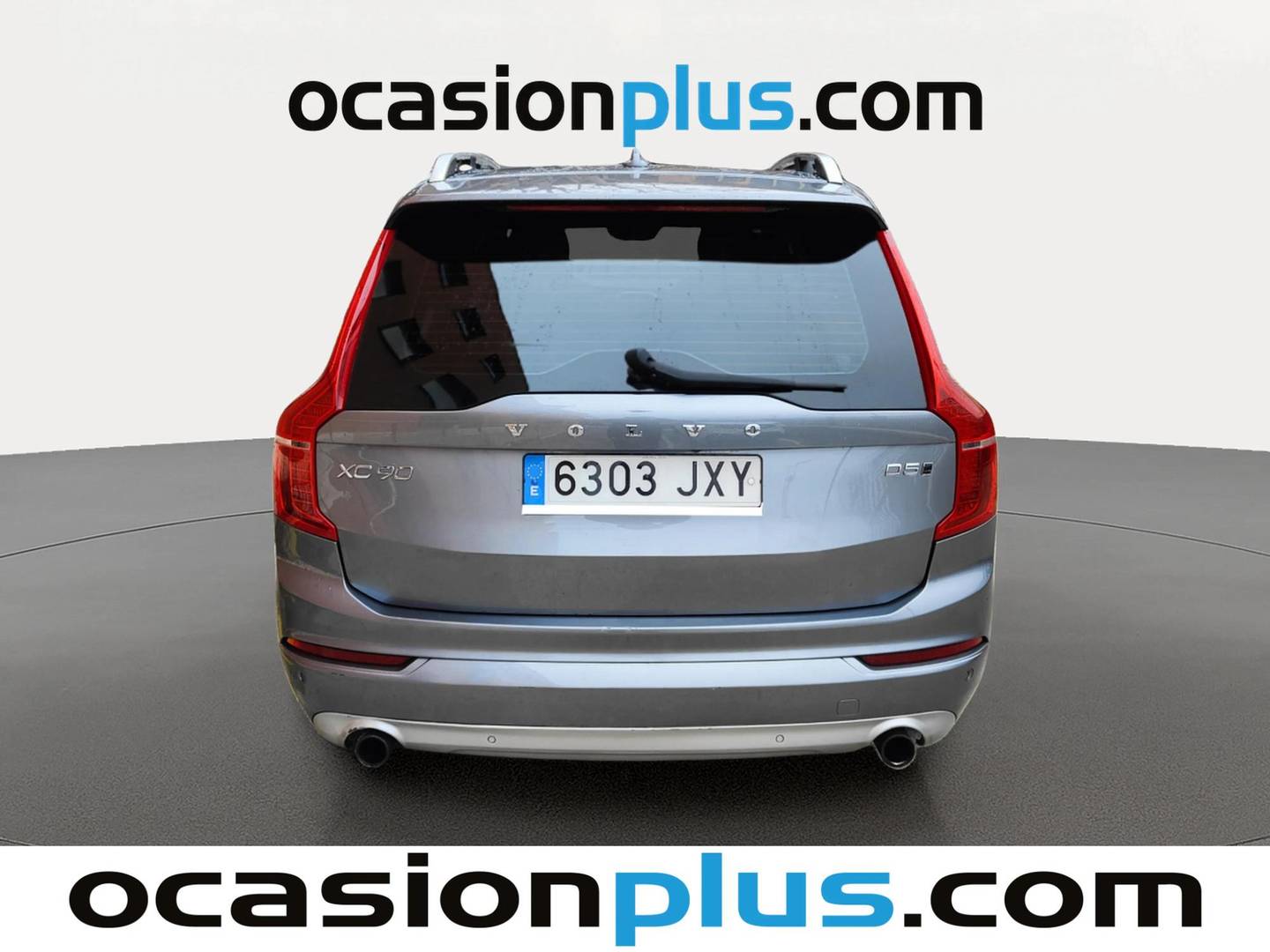 Foto Volvo XC90 Volvo XC90 D5 Momentum AWD Auto (235 CV) 7 Plazas