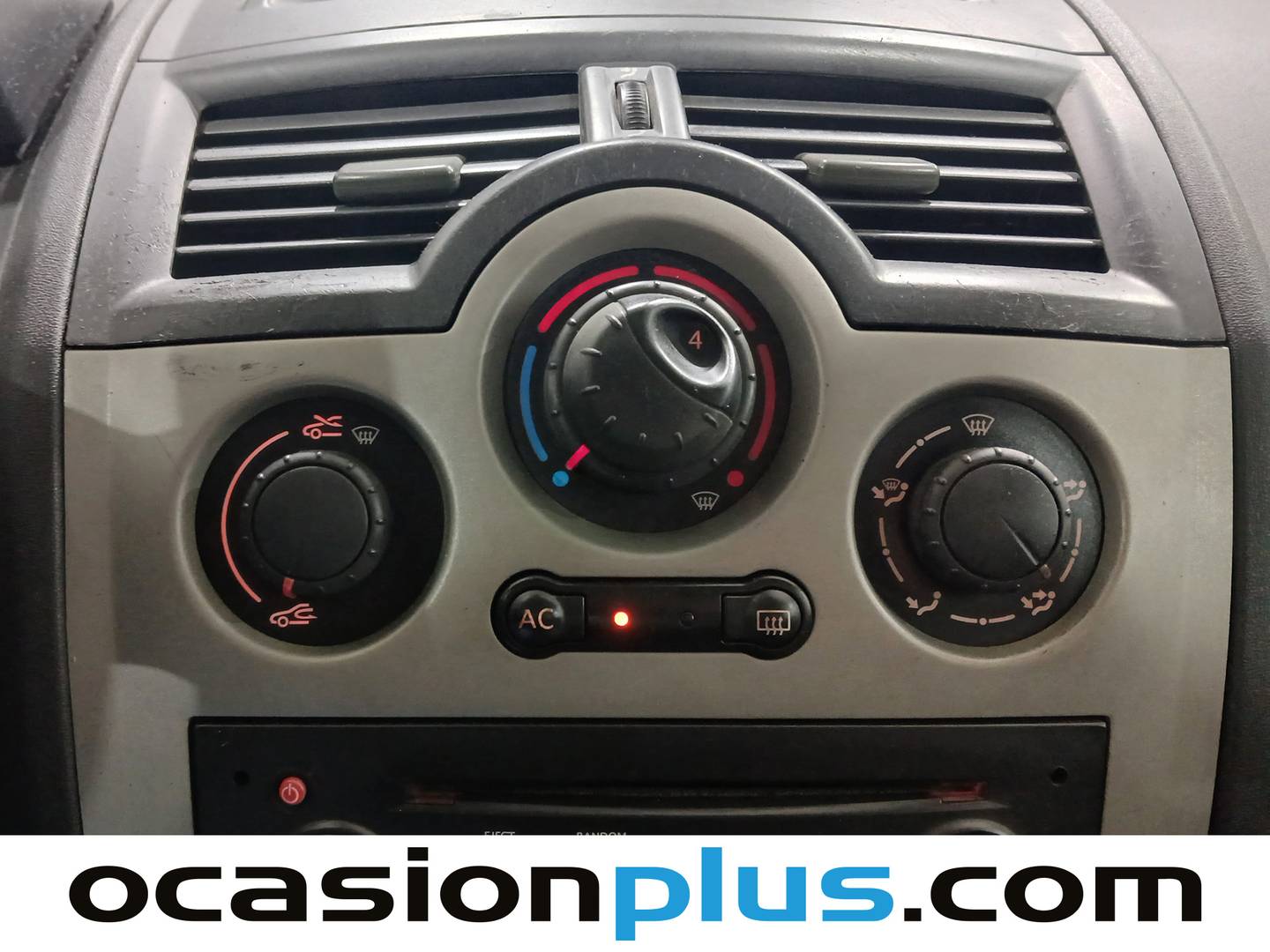 Extras y acabados del Renault Mégane Renault Megane 1.9 dCi Confort Expression (120 CV)