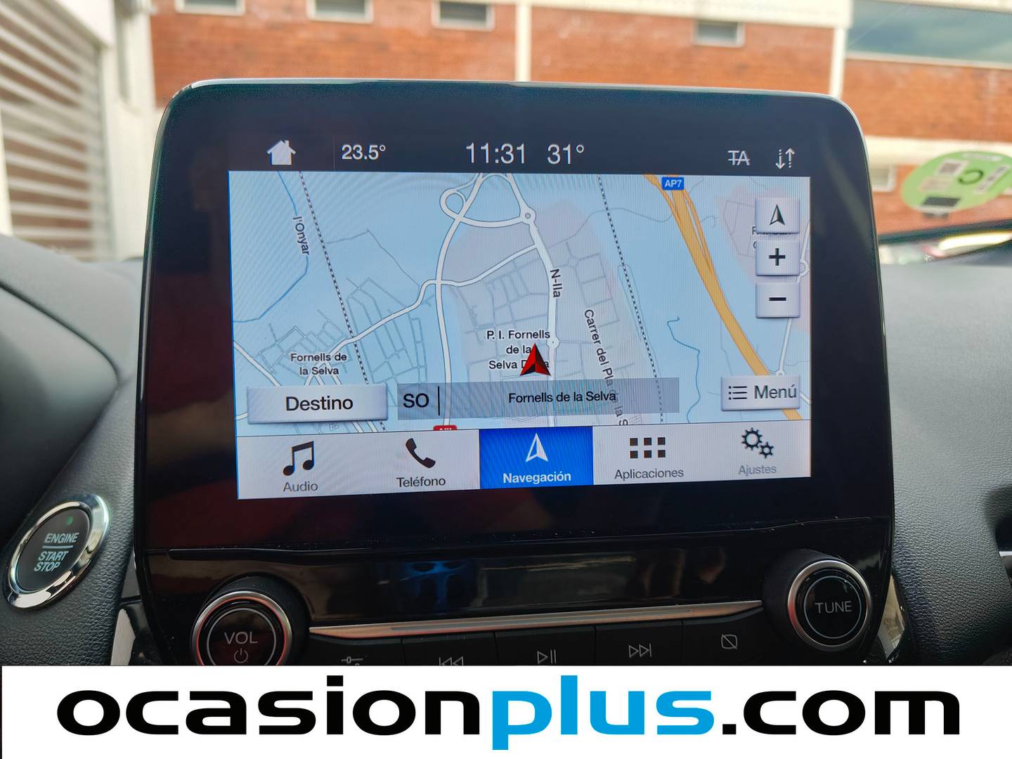 Extras y acabados del Ford EcoSport Ford EcoSport 1.0T EcoBoost S&S ST Line (125 CV)