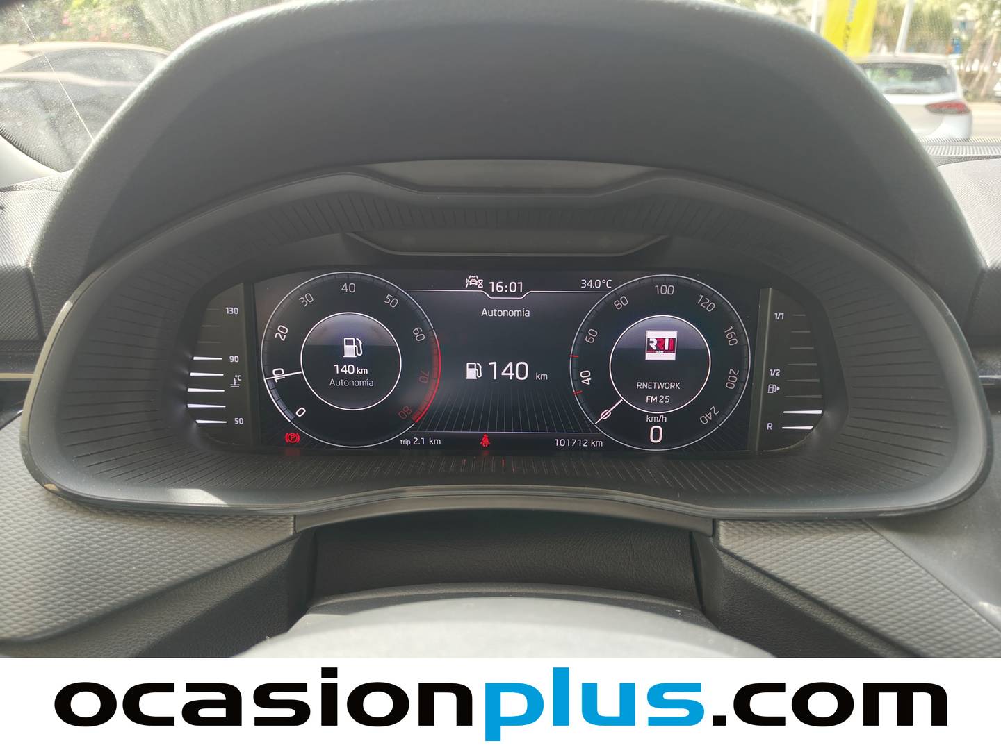Skoda Kamiq Skoda Kamiq 1.0 TSI Ambition (95 CV) de segunda mano