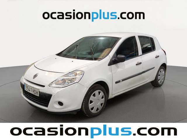 Renault Clio Business dCi (75 CV) de segunda mano