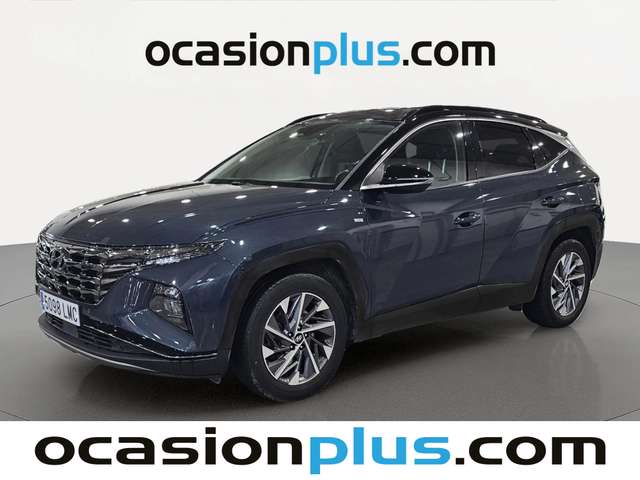 Hyundai Tucson 1.6 CRDI 48V Tecno 4X2 DCT (136 CV) de segunda mano