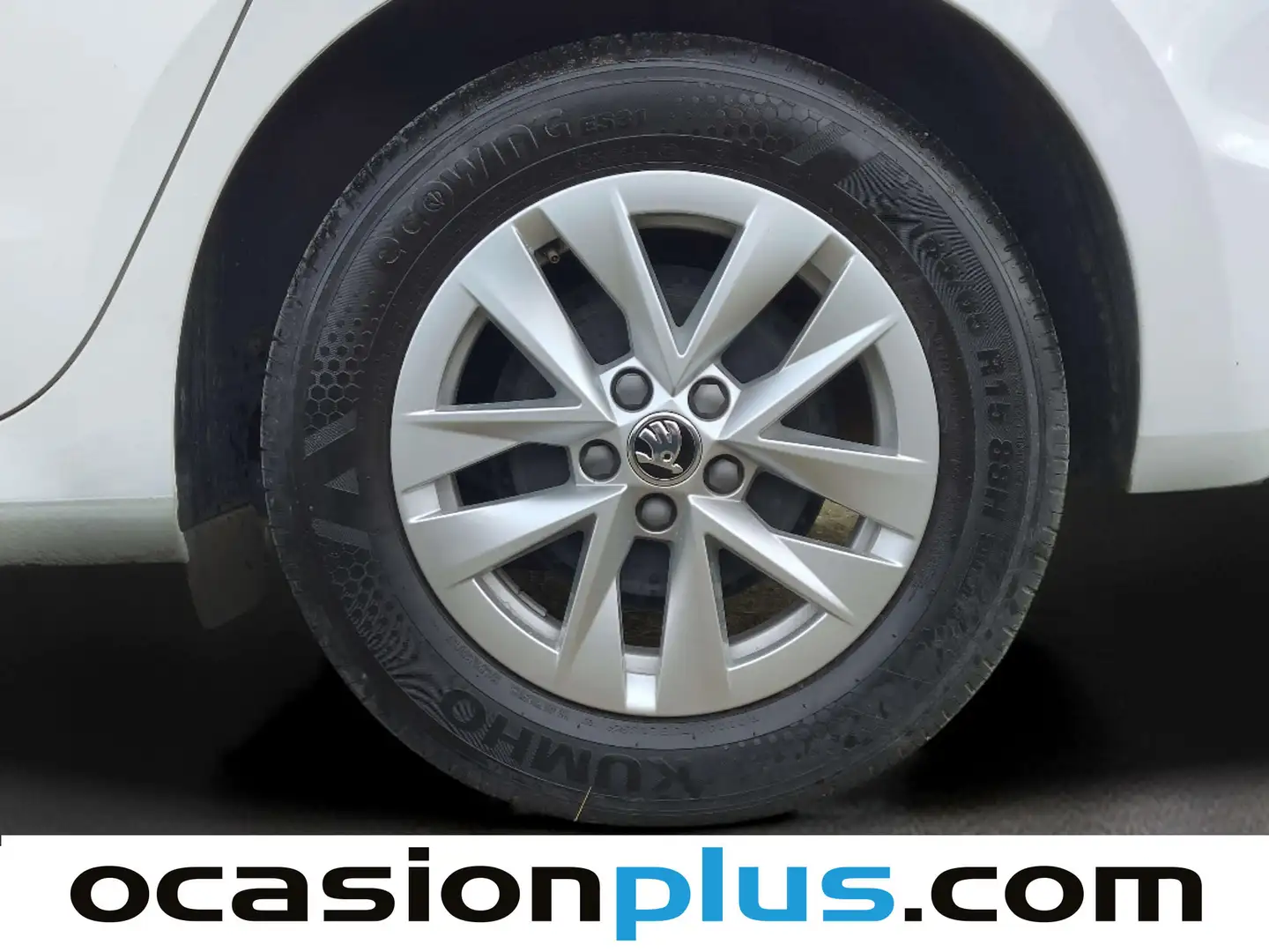 Foto Skoda Fabia Skoda Fabia 1.0 TSI Selection (95 CV)