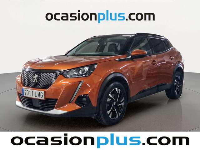 Peugeot 2008 PureTech 130 S&S Allure Pack (130 CV) de segunda mano