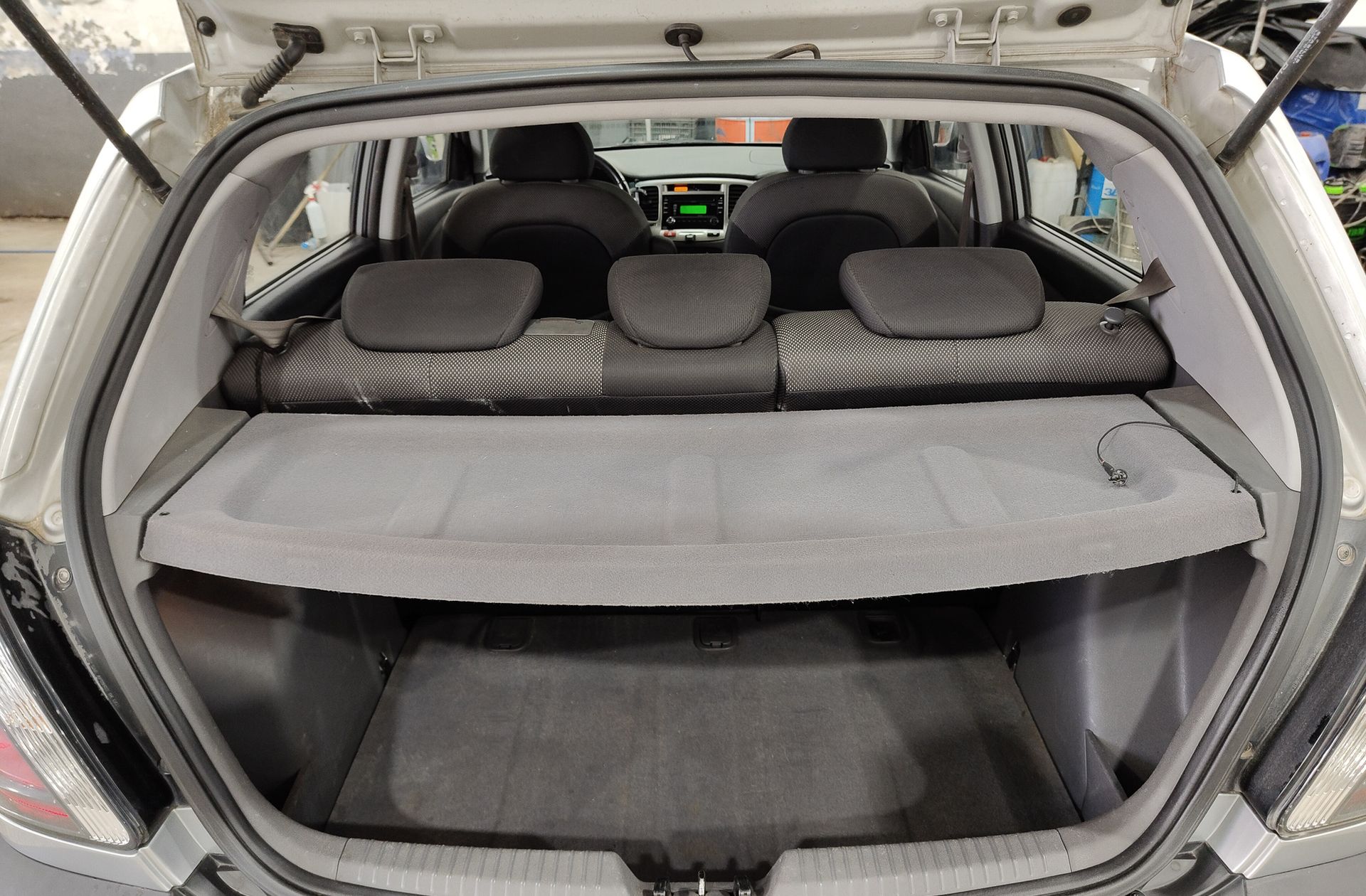 Kia Rio 1.5 CRDi Emotion - foto 11