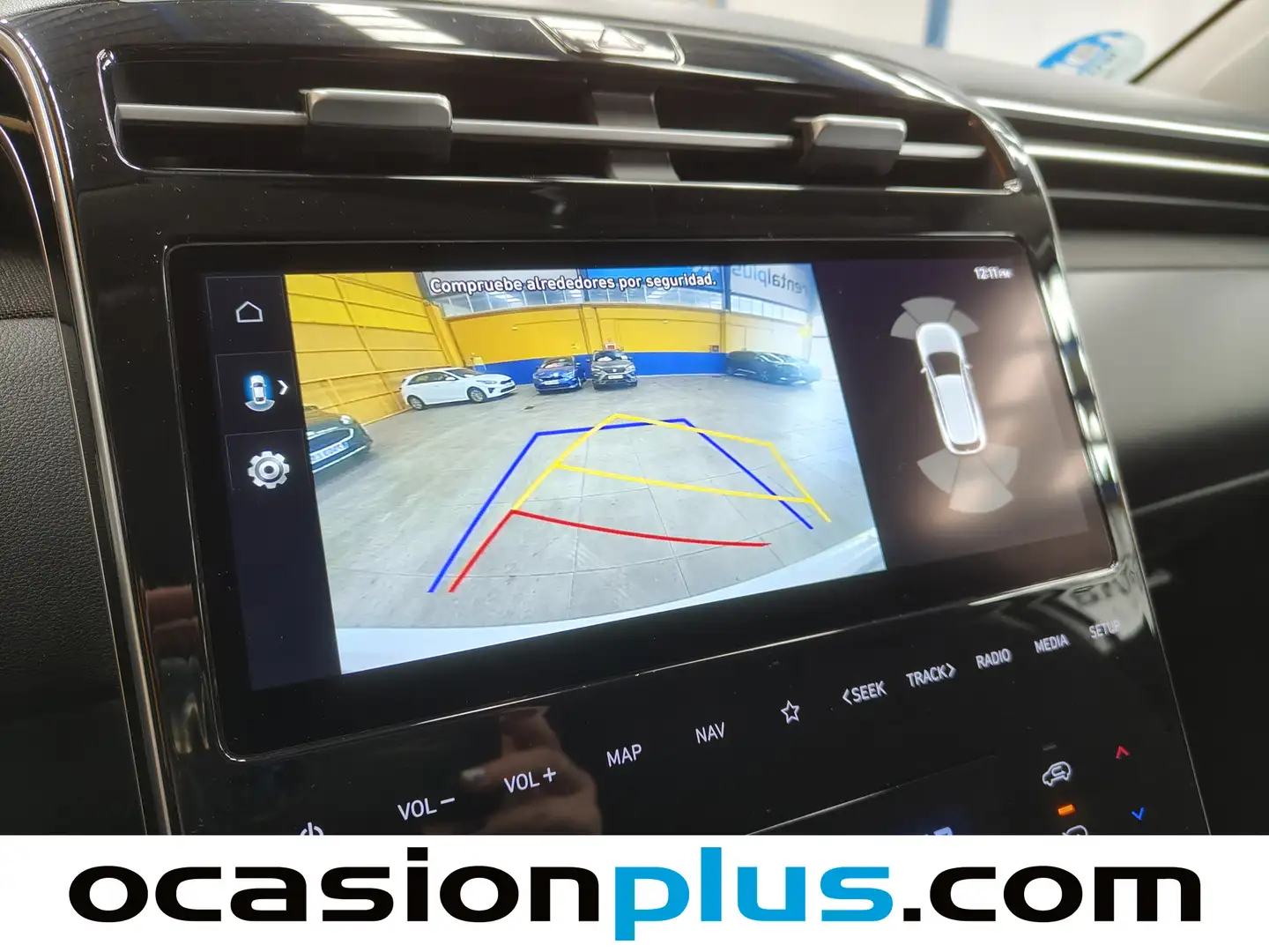 Foto Hyundai Tucson Hyundai Tucson 1.6 CRDI 48V Tecno 2C DCT (136 CV)