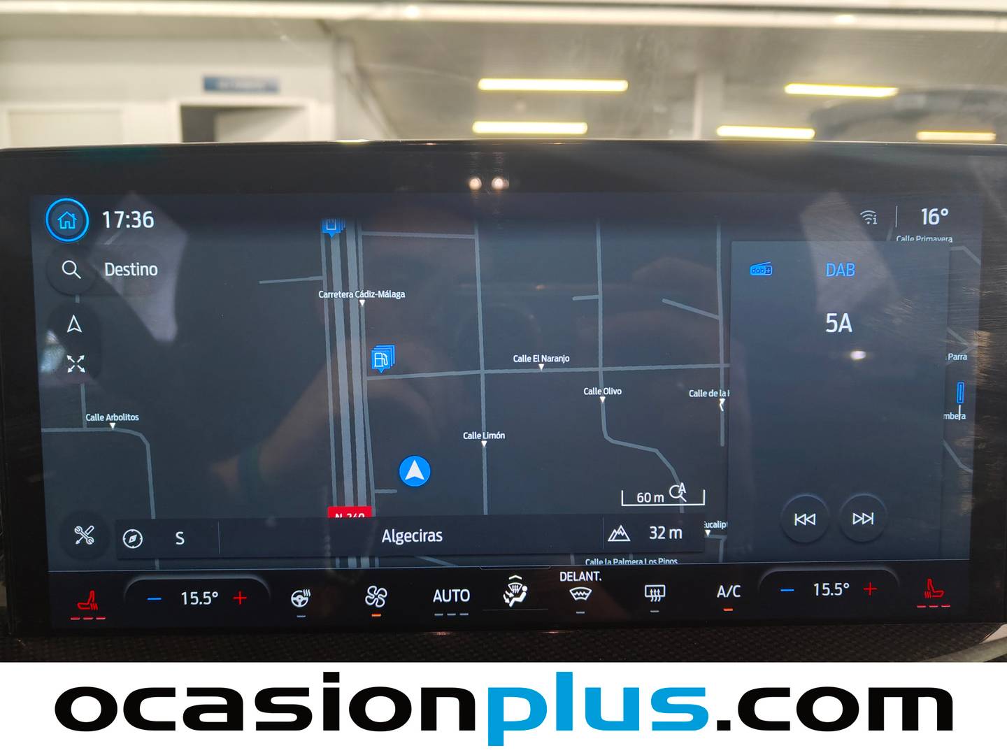 Equipamiento del Ford Focus Ford Focus 1.0 Ecoboost MHEV ST-Line Auto (155 CV)