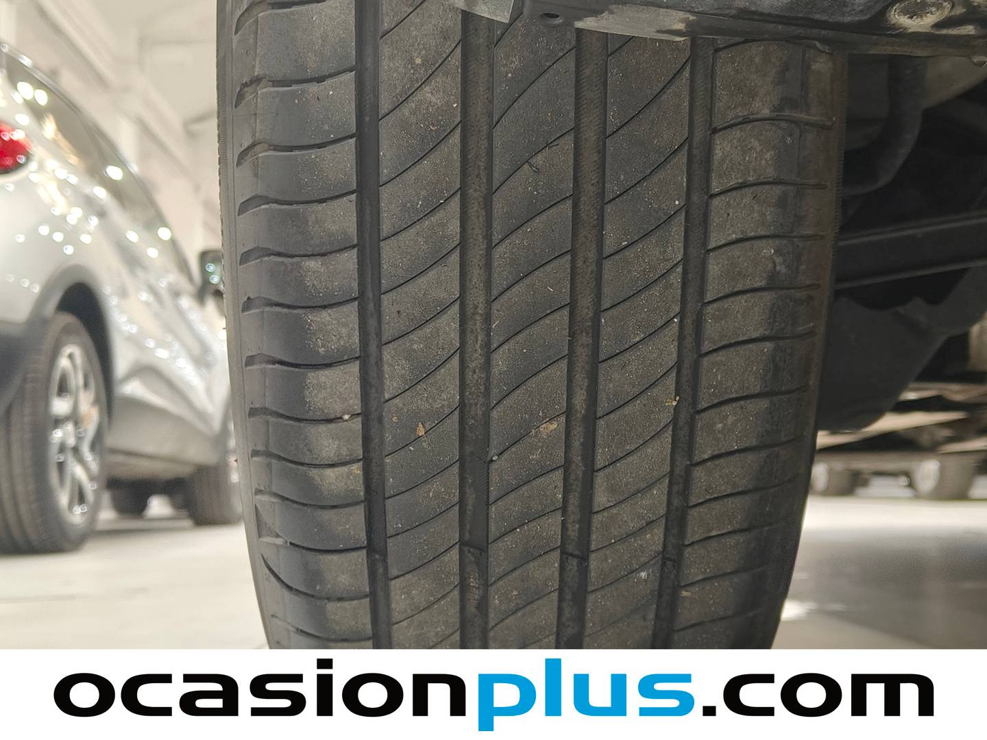 DS DS 7 Crossback DS DS7 Crossback BlueHDi 130 DE Performance Line AT (130 CV) de ocasión