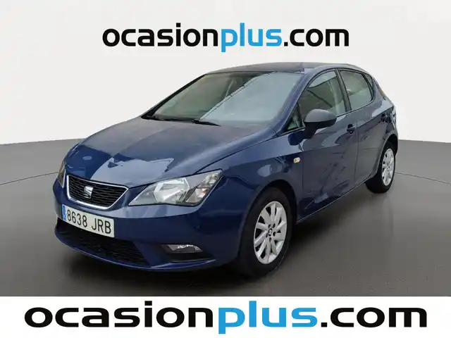 Seat Ibiza 1.4 TDI Reference (90 CV) de segunda mano