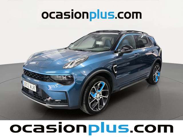 Lynk & Co 01 1.5 PHEV (261 CV) de segunda mano