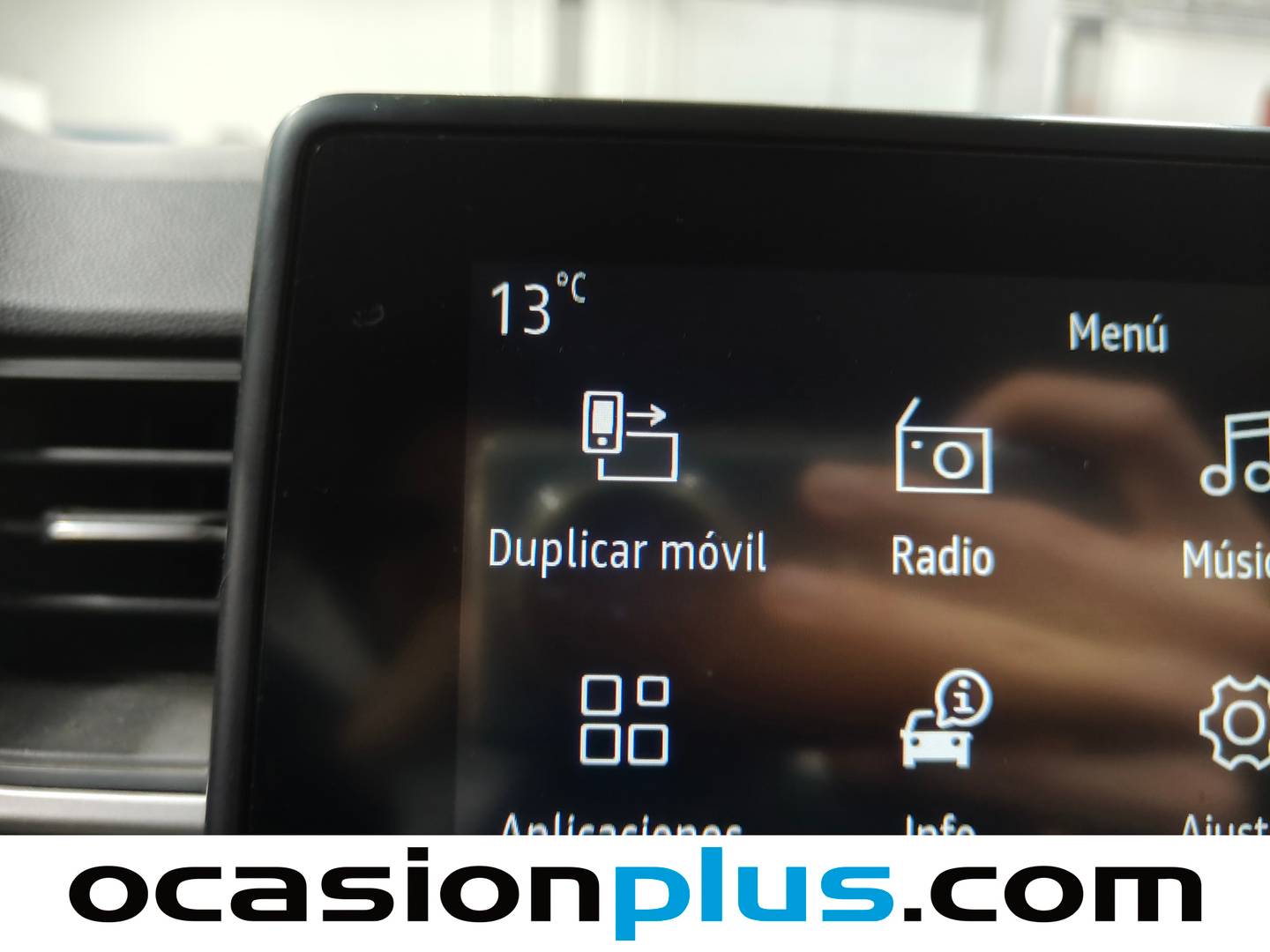 Foto Renault Captur Renault Captur Intens TCe (90 CV)