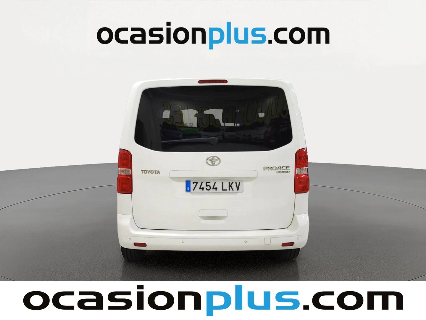 Toyota Proace Verso Toyota Proace Verso 2.0D Family Advance L1 (150 CV) 8 plazas barato
