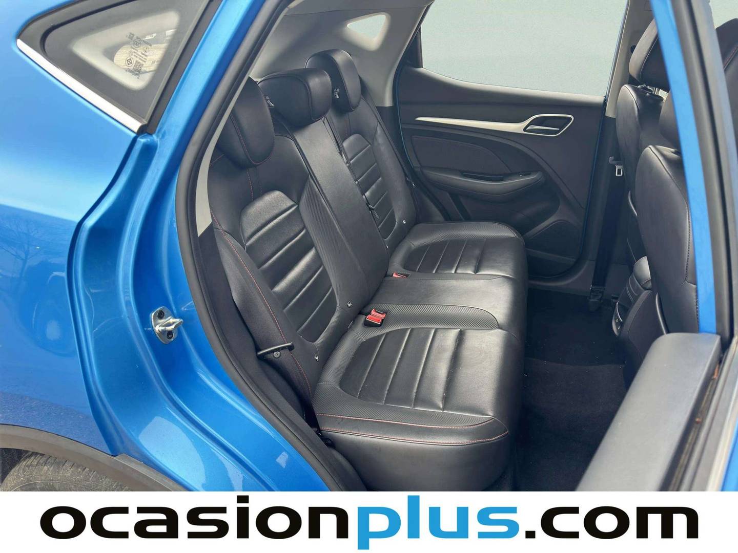 Foto MG ZS MG ZS 1.0T Luxury (111 CV)