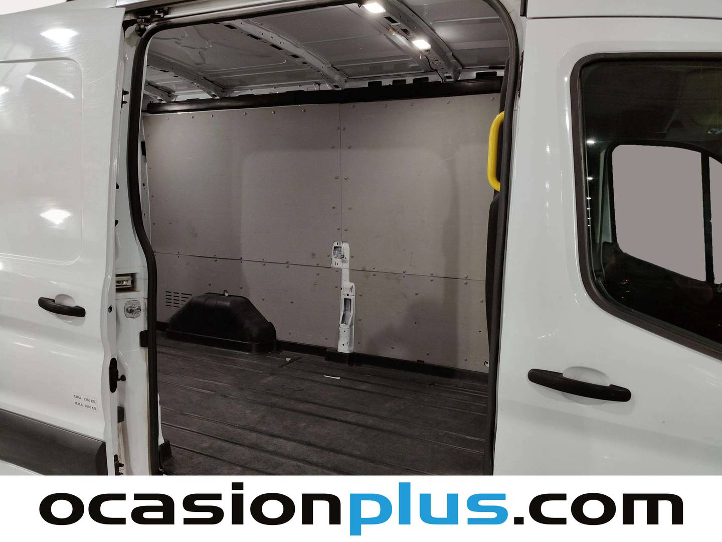 Ford Transit Ford Transit Furgon Diesel 350 L3H2 Trend RWD 96 kW (130 CV) al mejor precio