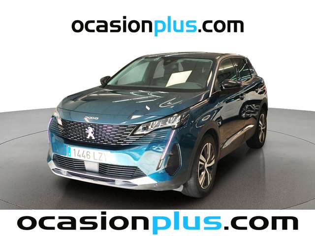 Peugeot 3008 PureTech 130 S&S Allure (130 CV) de segunda mano