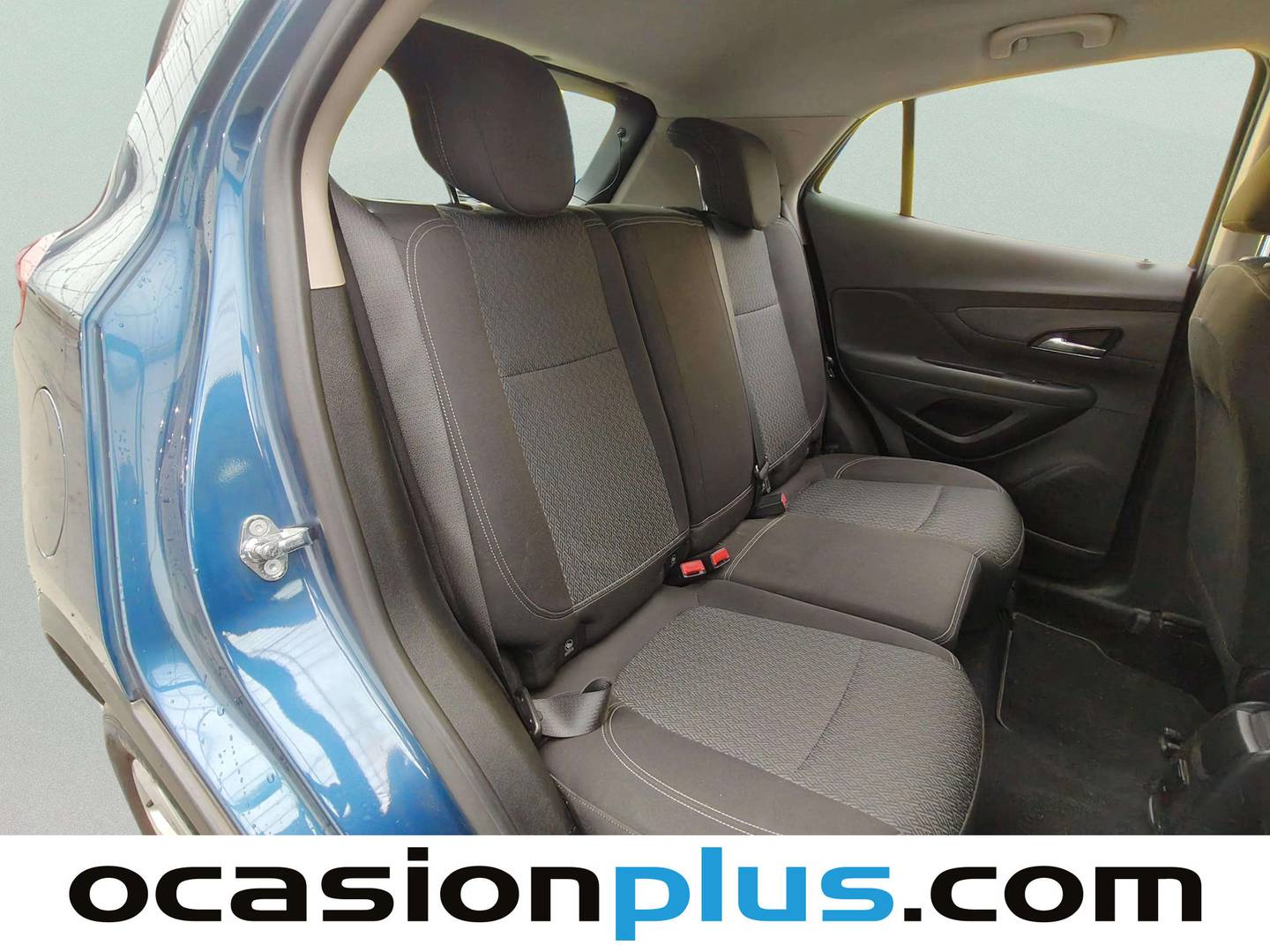 Foto Opel Mokka X Opel Mokka X 1.4 T S&S Selective 4x2 (140 CV)